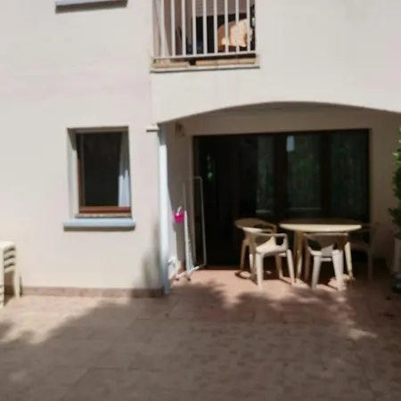 6 Pers, 2 Chambres, Terrasse + Piscine + Parking A 150m De La Mer- Ref Pl048 אגדה