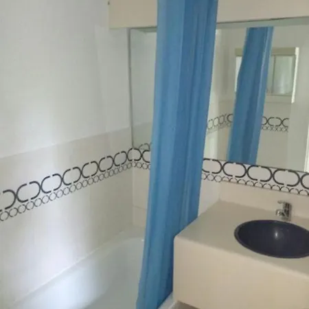 6 Pers, 2 Chambres, Terrasse + Piscine + Parking A 150m De La Mer- Ref Pl048 דירה *